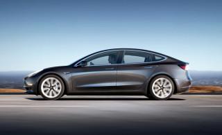 Tesla Model 3 Long Range 2017