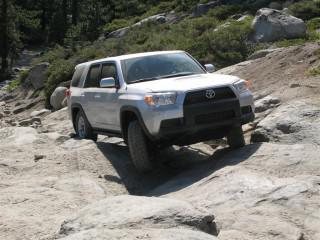 Toyota 4Runner 2011
