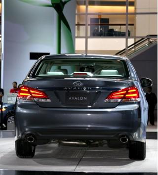 Toyota Avalon 2007
