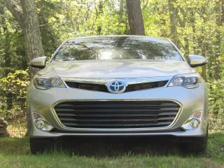 Toyota Avalon Hybrid 2013