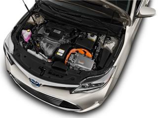 Toyota Avalon Hybrid 2016