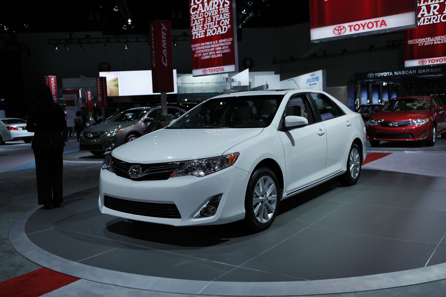 Toyota Camry 2012