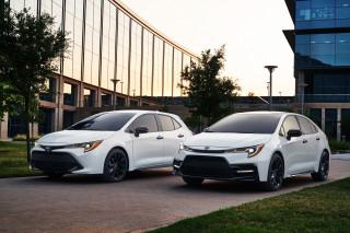 Toyota Corolla Hatchback 2020