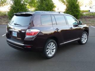 Toyota Highlander 2011