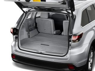 Toyota Highlander 2016