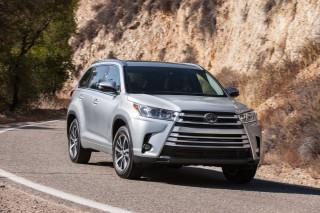 Toyota Highlander 2019