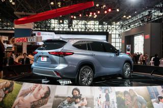 Toyota Highlander 2022