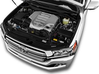 Toyota Land Cruiser Wagon 2016