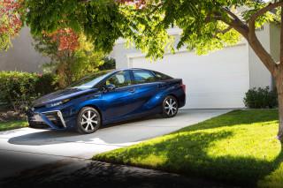 Toyota Mirai 2018