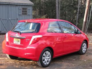 Toyota Yaris 2012