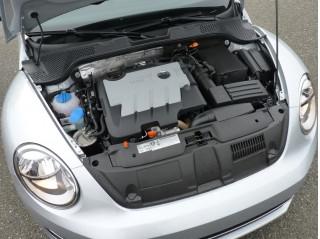 Volkswagen Beetle 2013