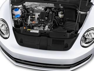 Volkswagen Beetle Convertible 2015