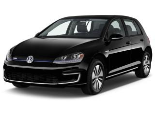 Volkswagen e-Golf 2016