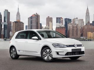 Volkswagen e-Golf 2018