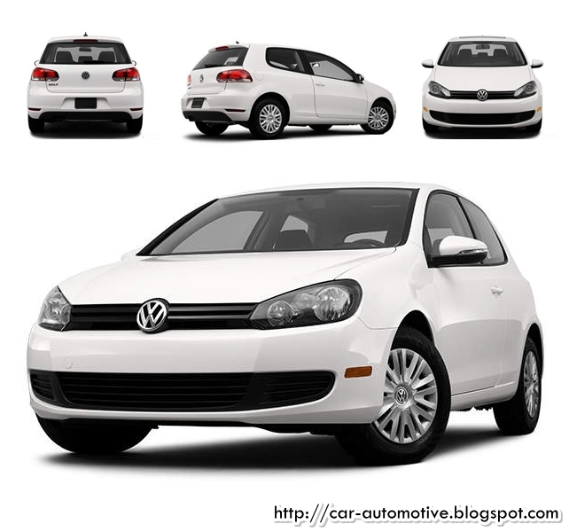 Volkswagen Golf 2012