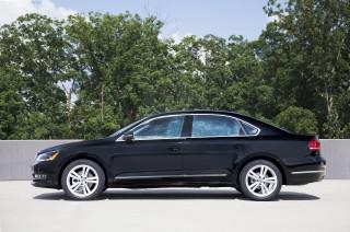 Volkswagen Passat 2014