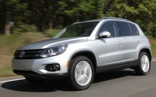 Volkswagen Tiguan 2013