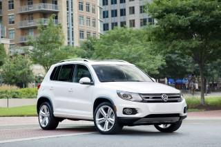 Volkswagen Tiguan 2015