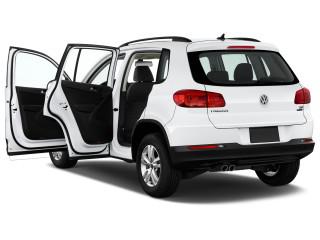 Volkswagen Tiguan 4motion 2017