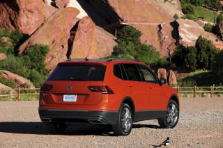 Volkswagen Tiguan 2020