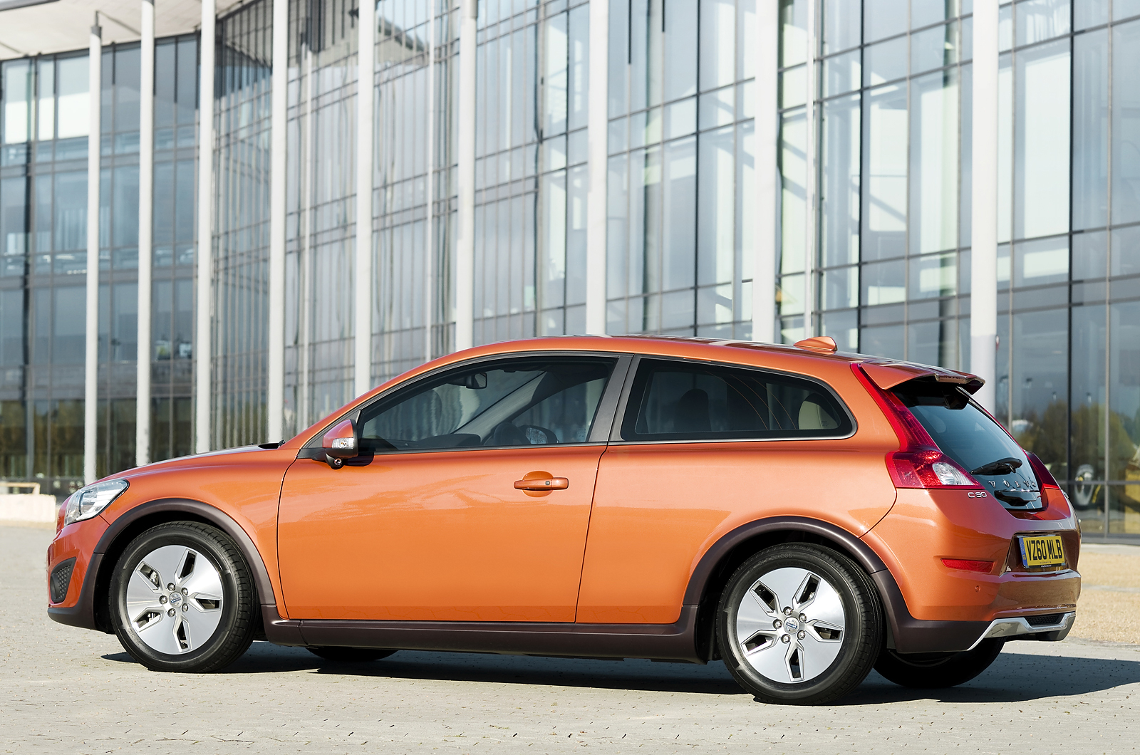 Volvo C30 2011