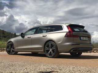 Volvo V60 Cc 2018