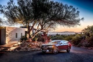 Volvo V90 Cc 2017