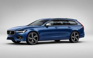 Volvo V90 Cc 2020